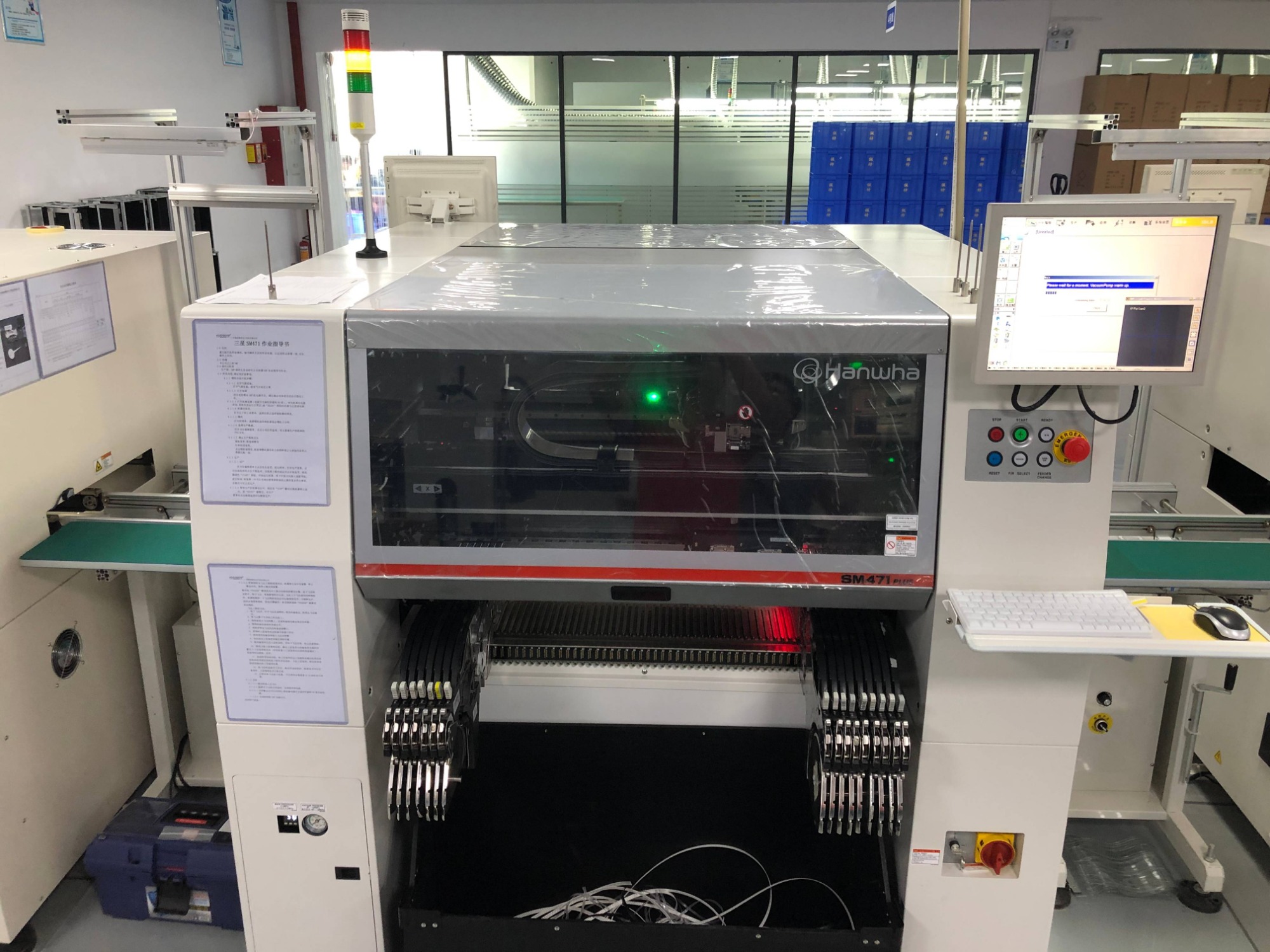 SMT工廠在加工中的生產細節 SMT工廠在加工中的生產細節