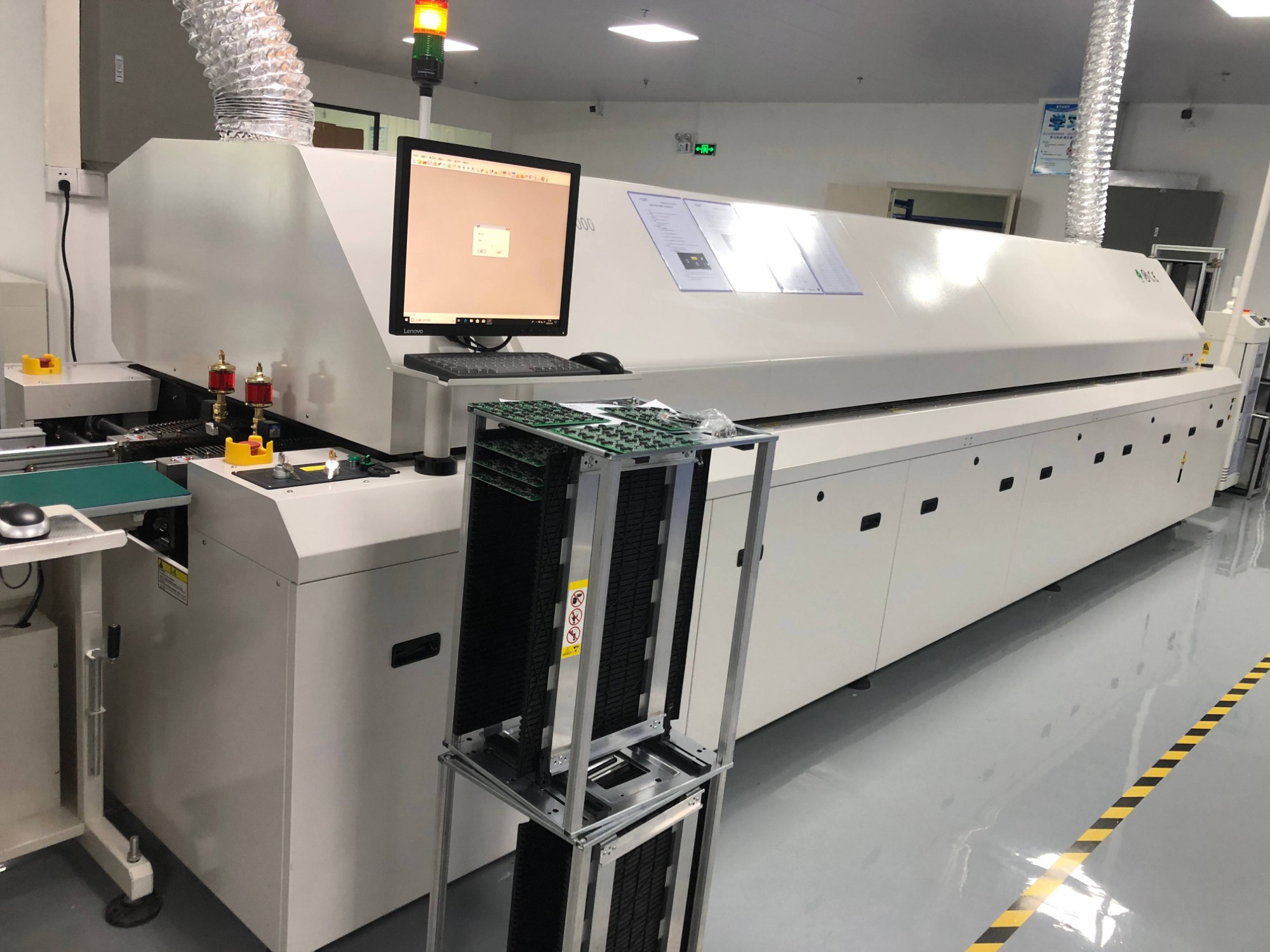 東莞smt貼片生產有什么特點 東莞smt貼片生產有什么特點