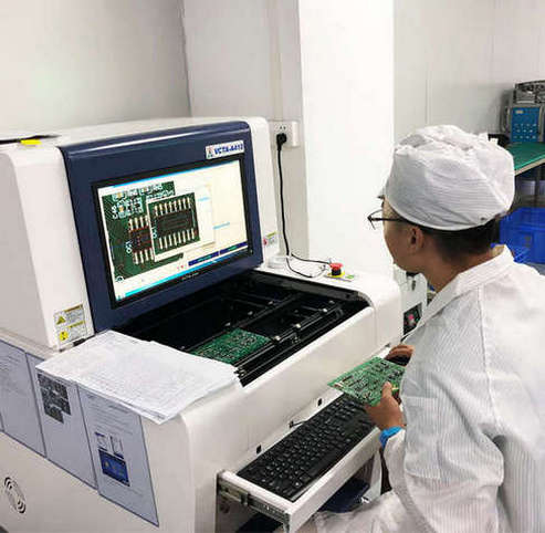 SMT生產廠家的產品入庫前檢測 SMT生產廠家的產品入庫前檢測