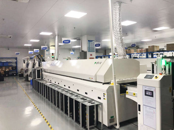 smt貼片廠家的加工車間要求簡述 smt貼片廠家的加工車間要求簡述