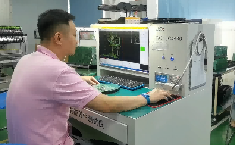 smt貼片加工焊點質(zhì)量和外觀檢查方法 smt貼片加工焊點質(zhì)量和外觀檢查方法