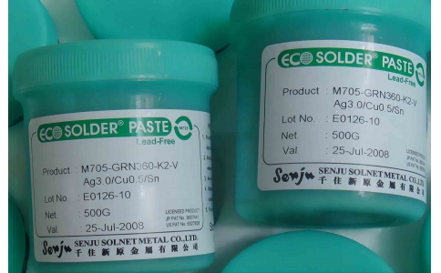 如何評估SMT貼片加工中焊錫膏的質量？