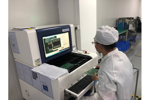 深圳smt廠家的AOI檢測