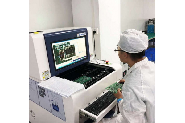 廣州貼片加工的質量檢測AOI技術