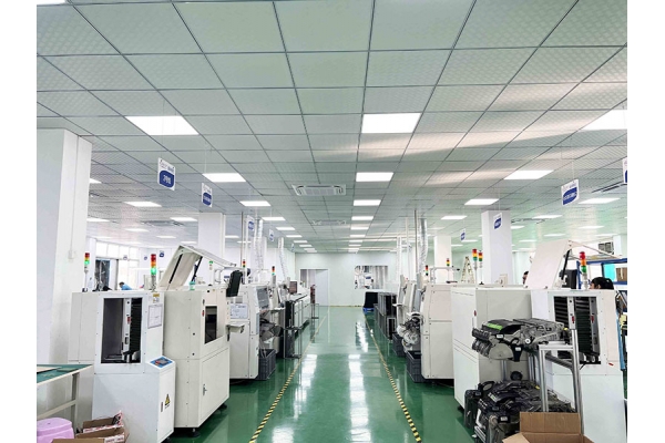 SMT貼片加工廠的車間環境要求